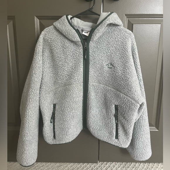 Tna
Polartec® Thermal Pro™ Hi-Hip Zip Hoodie - Picture 3 of 7